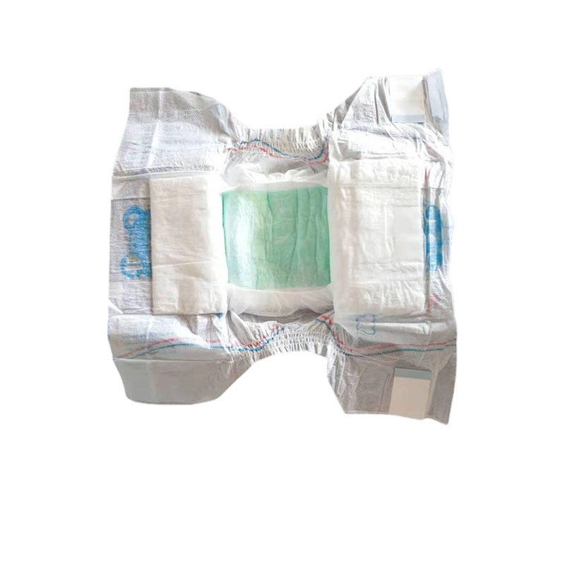 Baby Diaper Manufacturers Export Baby Diaper Sold In The Spanish Market Under The Dodot Brand Application Scenario