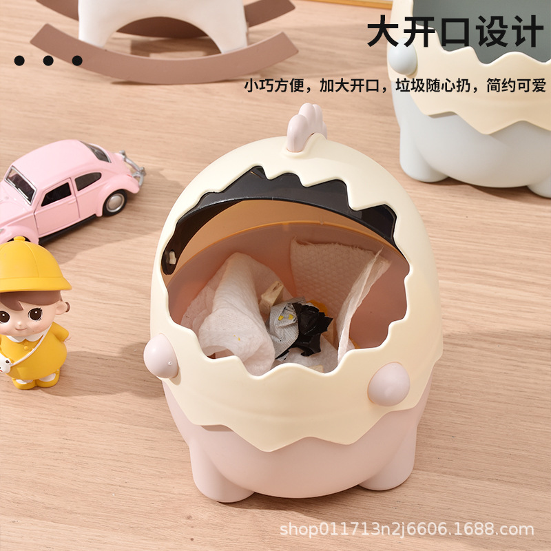 垃圾桶实物图