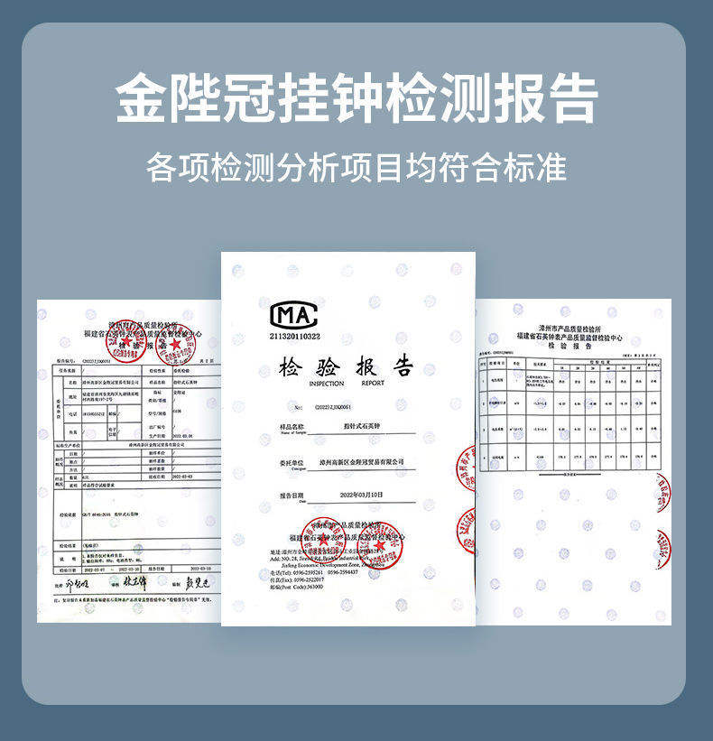 钟表挂客厅家用新中式简约餐厅挂墙时钟静音免打孔卧室创意挂钟厂详情15