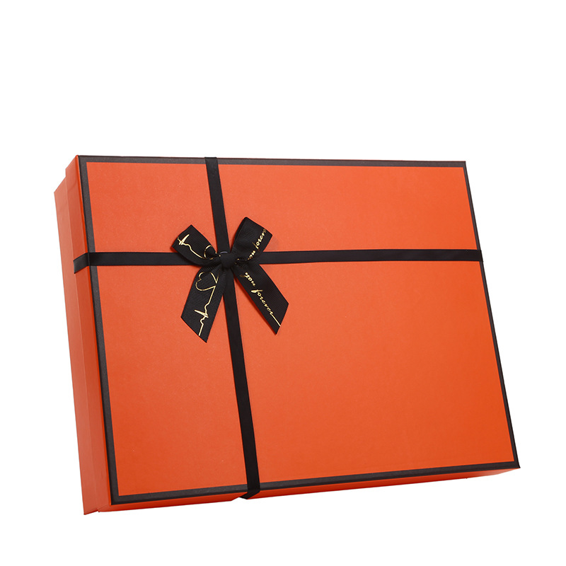 礼品包装盒化妆品盒蝴蝶节礼盒彩盒天地盖盒饰品盒圣诞礼盒喜糖盒详情图5