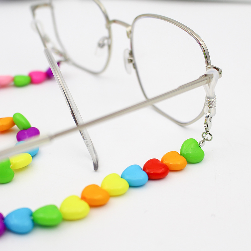 防嗮口罩/多彩项链产品图