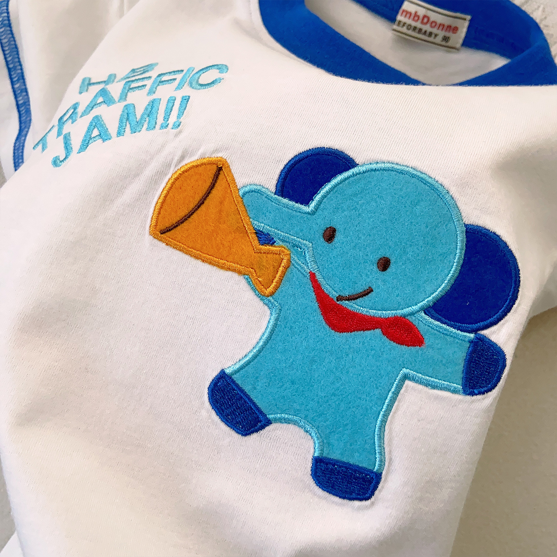 Baby short-sleeved T-shirts, boys' summer clothes, short-sleeved cartoon T-shirts, short-sleeved girls' tops, little baby clothes, foreign trade children's clothing Application Scenario