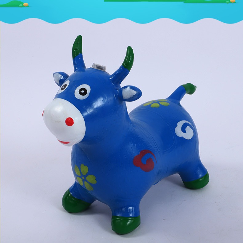 气球/充气玩具青蛙/波波球/520礼物/儿童玩具产品图