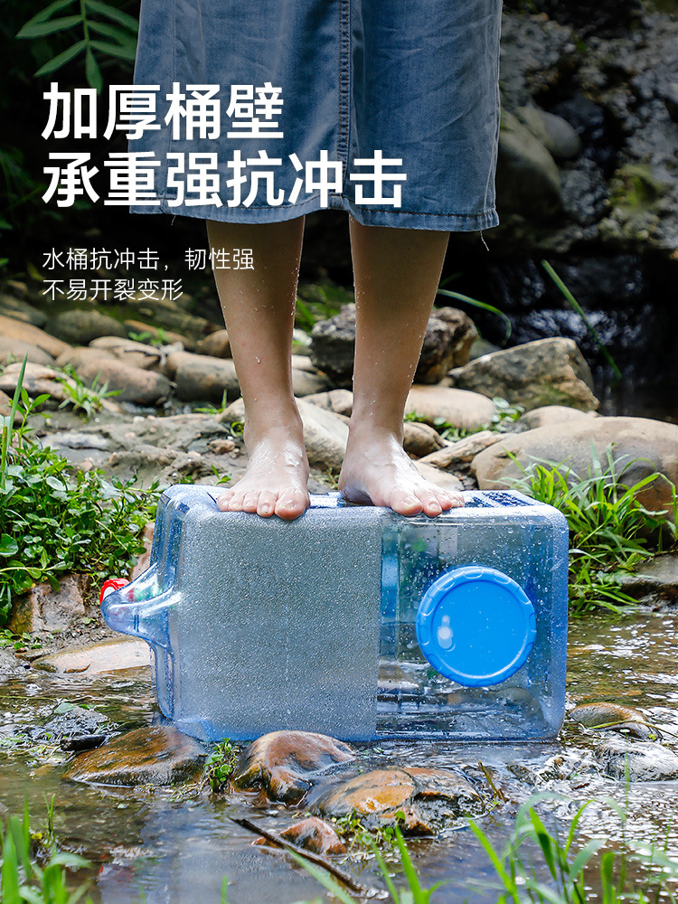 水桶、水缸实物图