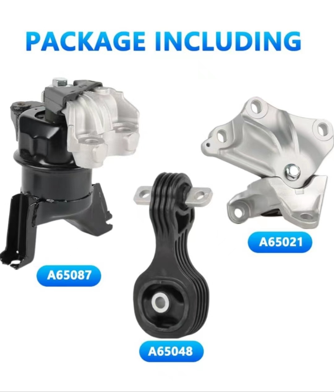 Applicable To 12-14 Honda Civic Engine Stand Set With Box Weight 4.9Kg Cross-Border Specification drawing