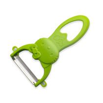 Manufacturers direct bulk peeling knife cartoon peeling knife fruit peeling knife wholesale one yuan store supplies