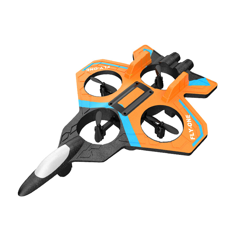 RC Aircraft Packed Neatly with Accessories