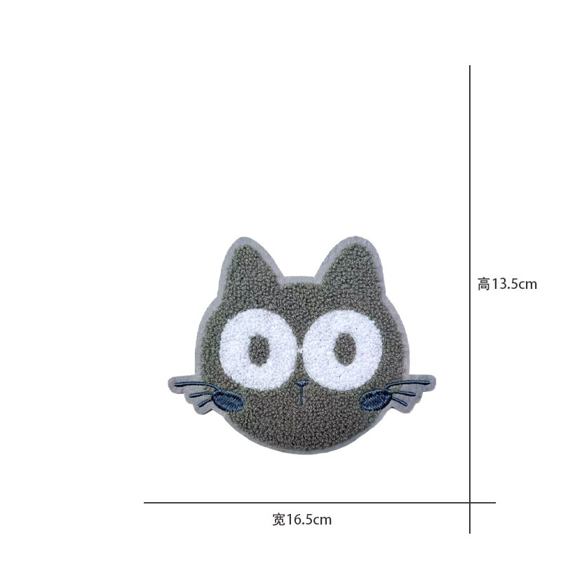 毛绒苹果/磁铁磁扣/手绳股线/圣诞配件/蝴蝶结配料白底实物图