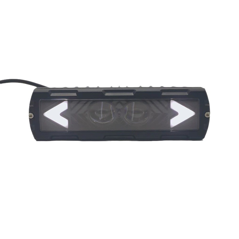 Cross-Border Foreign Trade Russia Motorcycle Retrofitted Front Headlights Front Lights Truck Project Repair Car Headlights Forklift Motorcycle Lights Retrofitted Flash Lights Car Led Lights Application Scenario