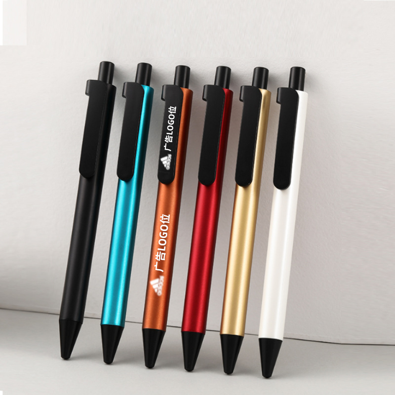 Advertising pens, business gel pens, engraved signature pens, gift pens Application Scenario