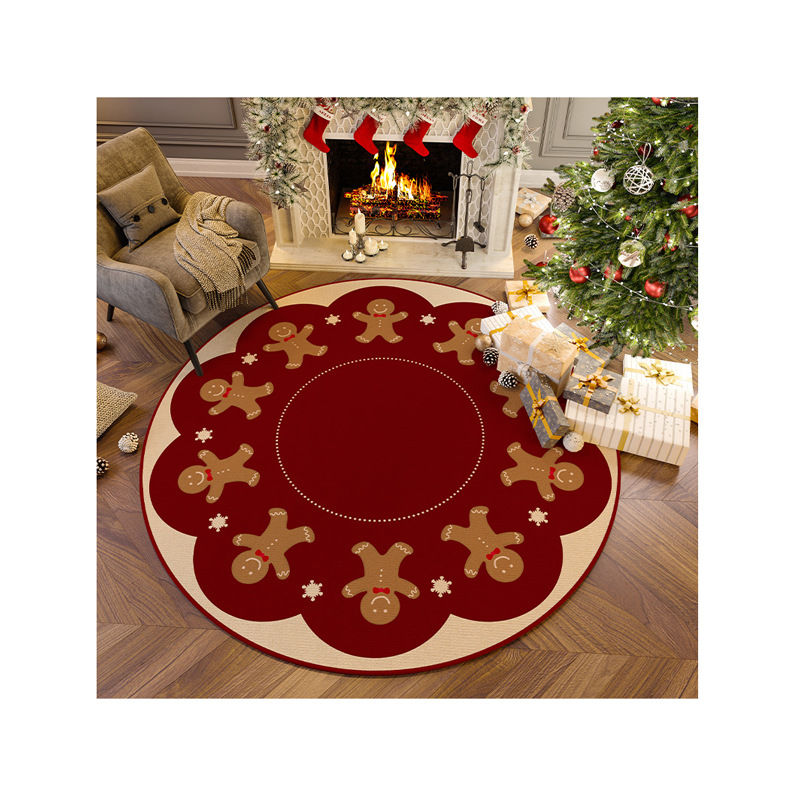 地毯/客厅地毯/地毯地垫/水晶绒地毯/抓周地毯白底实物图