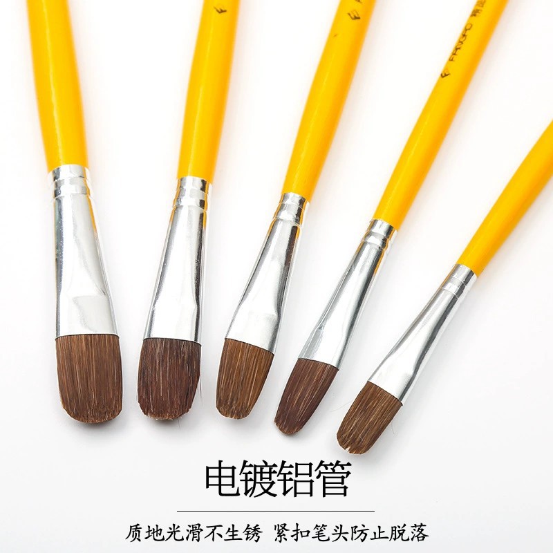 画笔/水彩笔套装/雄狮/石膏娃娃/油画框大尺寸细节图