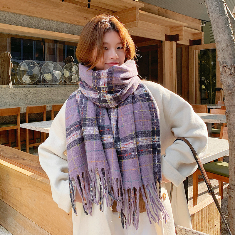 围巾/穆斯林时尚/围巾女士长款百搭/丝巾/围脖产品图