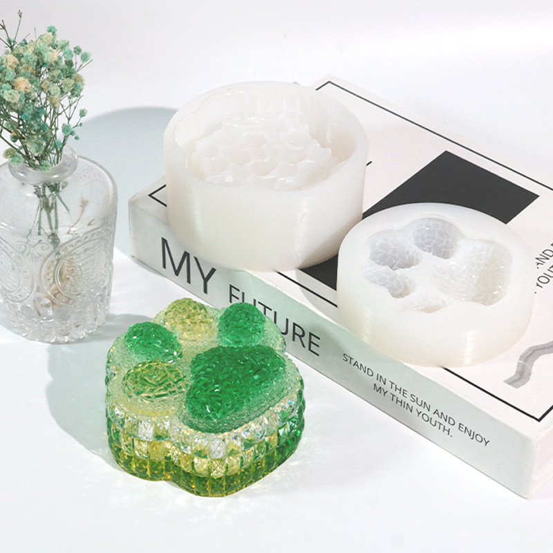 منتج Dy Diy Diy Diy Diy Diy Collection، علب قطع الحلوى بالسليكا details Picture