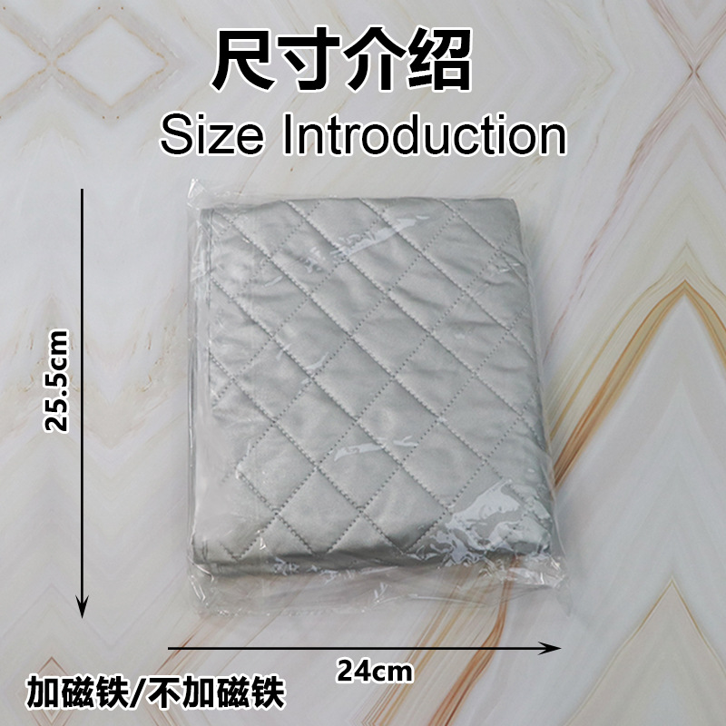 Wholesale of ironing pads and ironing boards, thickened high-temperature resistant and anti-slip ironing pads, pure cotton ironing and ironing pads factory Application Scenario
