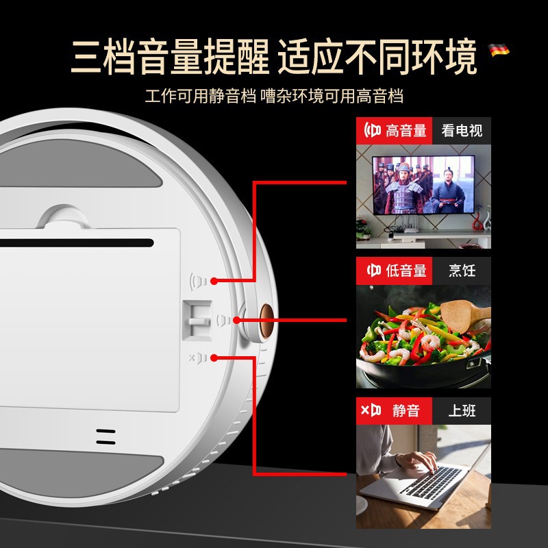 厨房定时器实物图