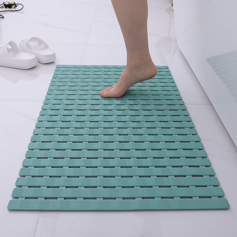 Factory direct sales and wholesale of bathroom, shower room, toilet and household entrance floor with good anti-slip performance Specification image