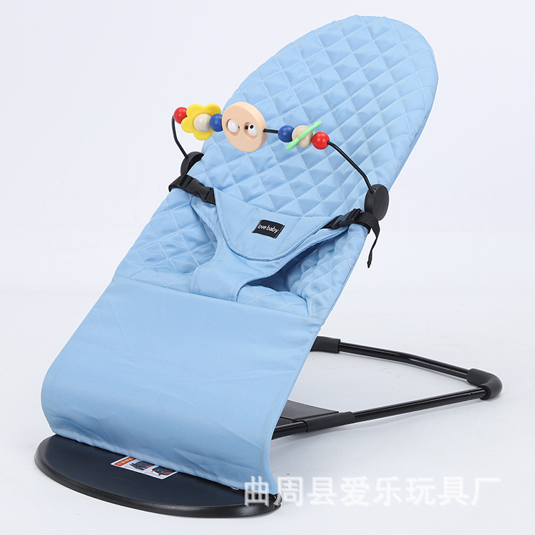 Baby Rocking Chair Coax Baby Magic Baby Comfort Cradle Newborn Balance Rocking Chair Recliner Crib Manufacturers Wholesale Specification drawing