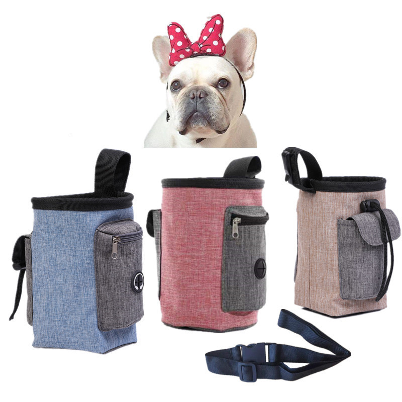 Pet training waist bag Item Picture