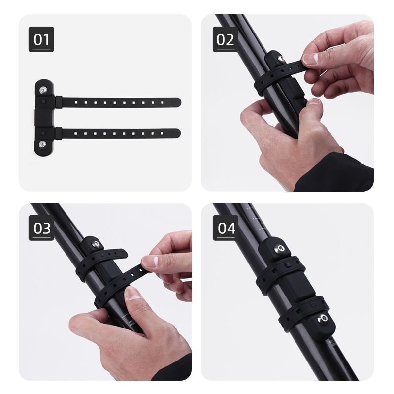 Bicycle water bottle rack conversion seat, no need for drilling, mountain bike, road bike, bicycle fixed frame, cycling equipment accessories pic 2