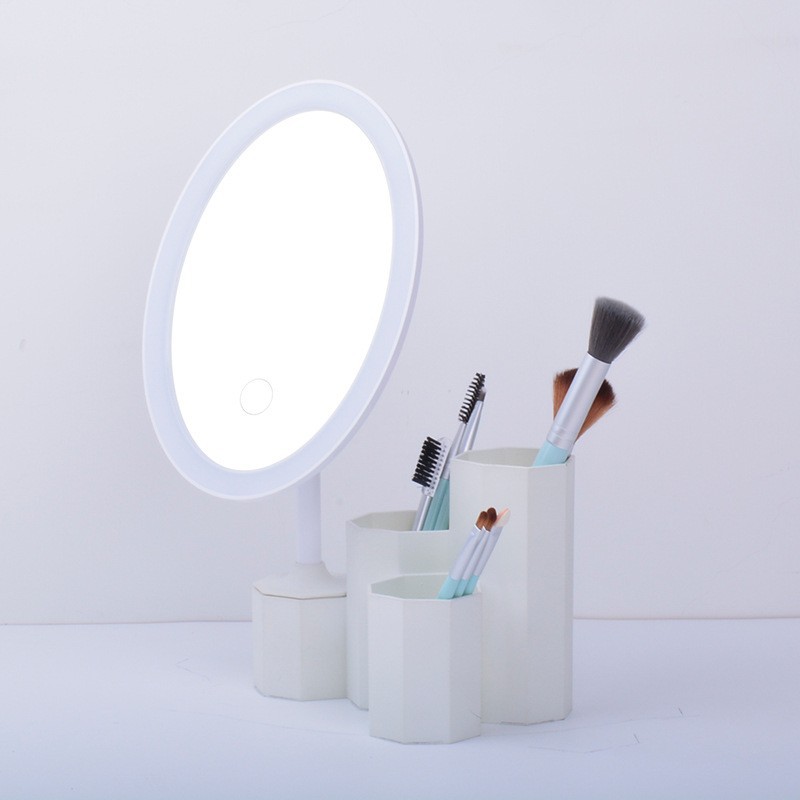 化妆镜/镜子化妆镜/镜子/折叠镜/小镜子细节图
