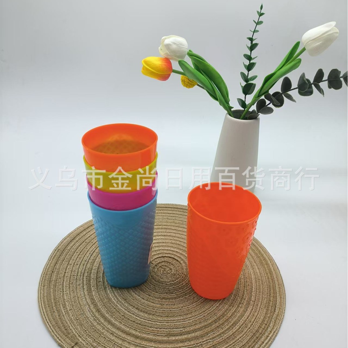 叠叠圈/叠套玩具实物图