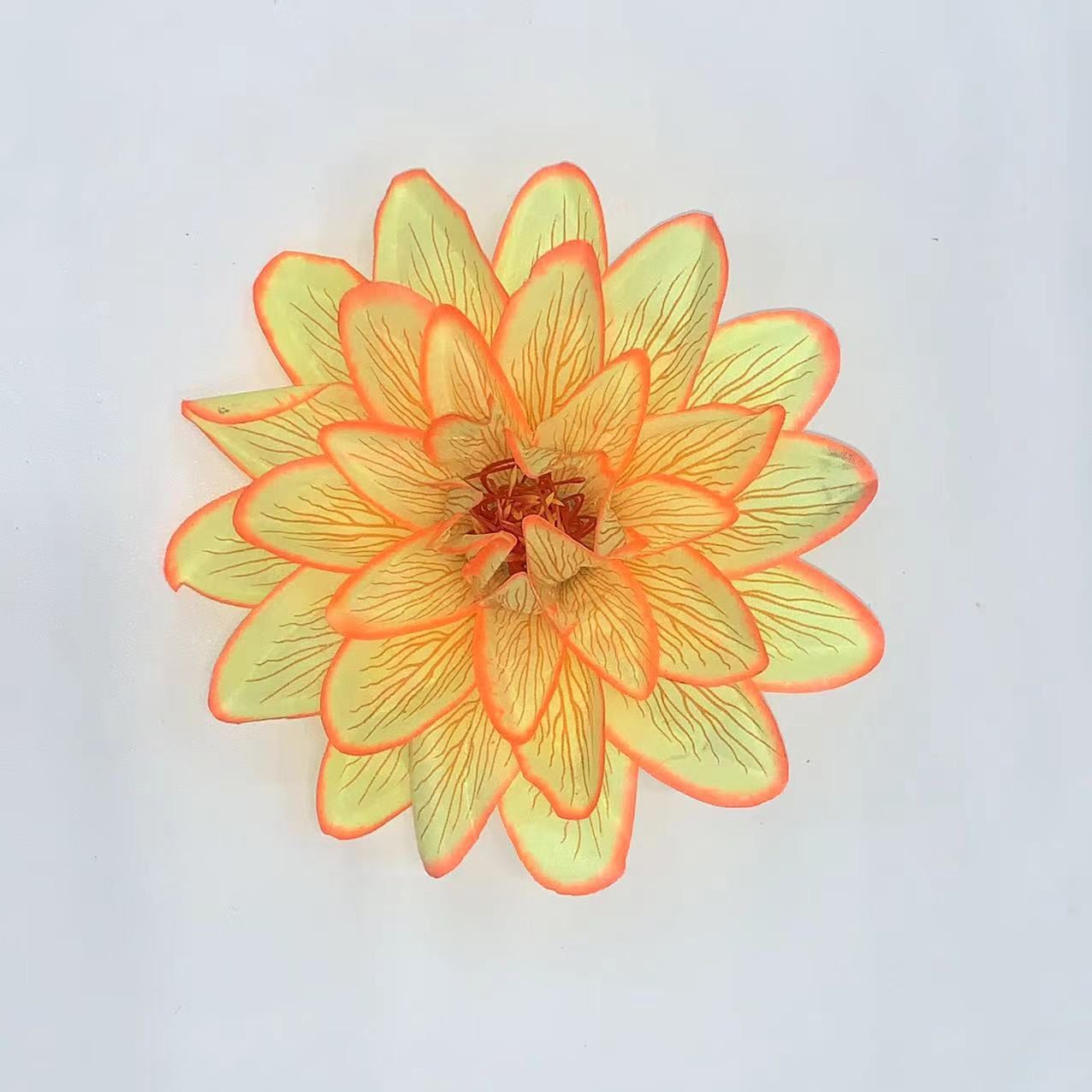 Wholesale of high-end artificial chrysanthemum and artificial flower heads, home country-style classical photography props and decorative items Application Scenario