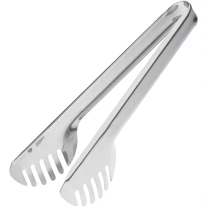 Manufacturers Wholesale Stainless Steel Food Clips Household Egg Clips Steak Barbecue Clips Bread Clips Kitchen Gadgets