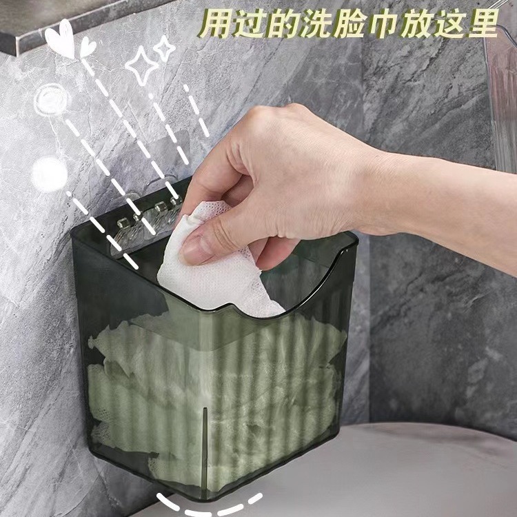壁式收纳盒实物图