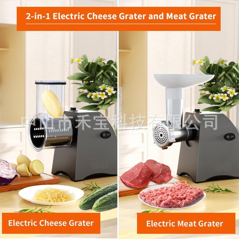 Cross-border vegetable cutter slicer - multi-functional automatic vegetable cutter Slicer for slicing Application Scenario