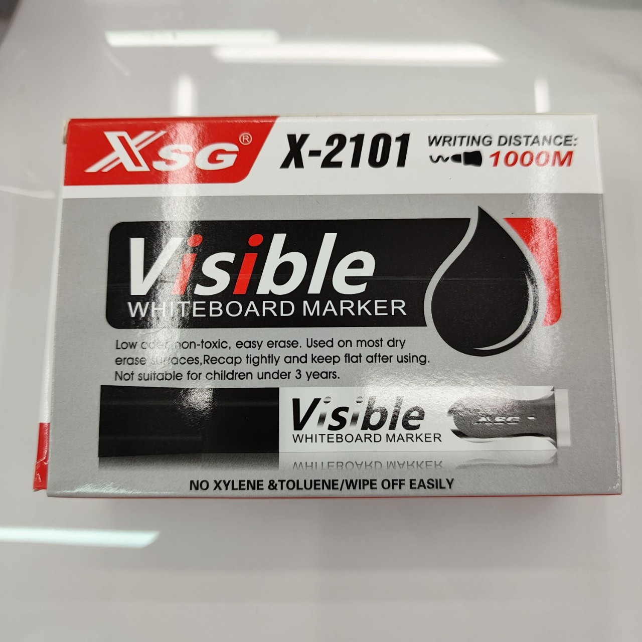XSG Visible X-2101 WHITEBOARD MARKER 白板笔