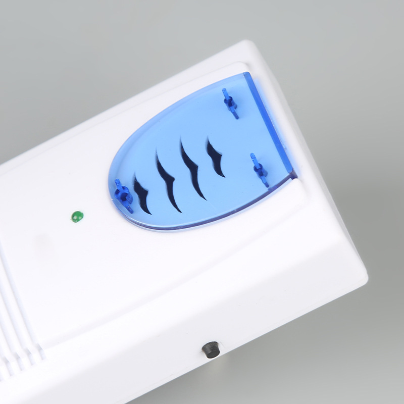 Doorbell, home luminous wireless doorbell, remote control doorbell details Picture