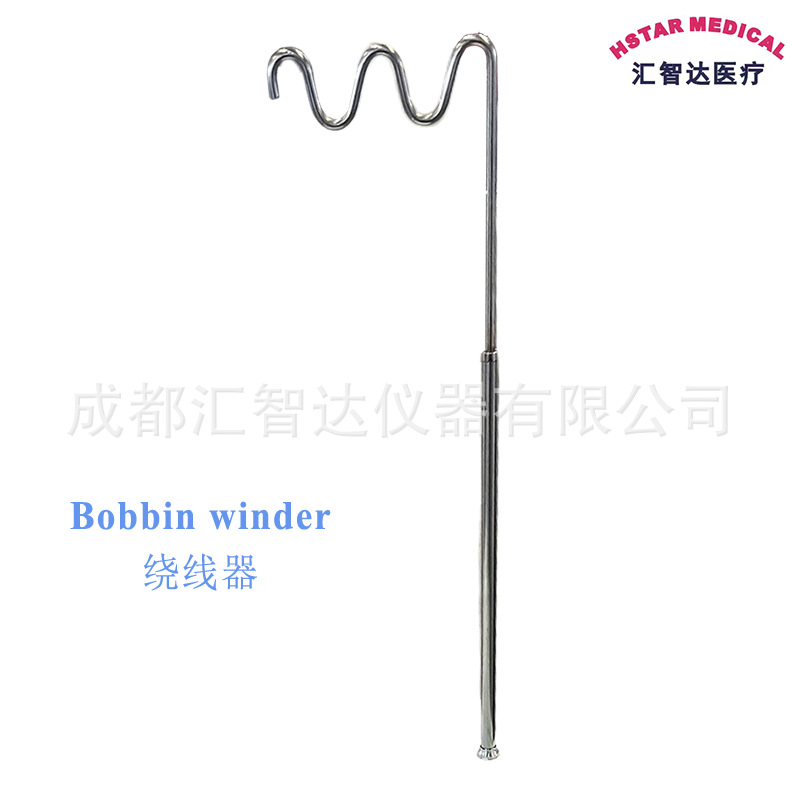 输液架推车输液吊瓶挂瓶推车台车 医疗配件车Bobbin winder绕线器