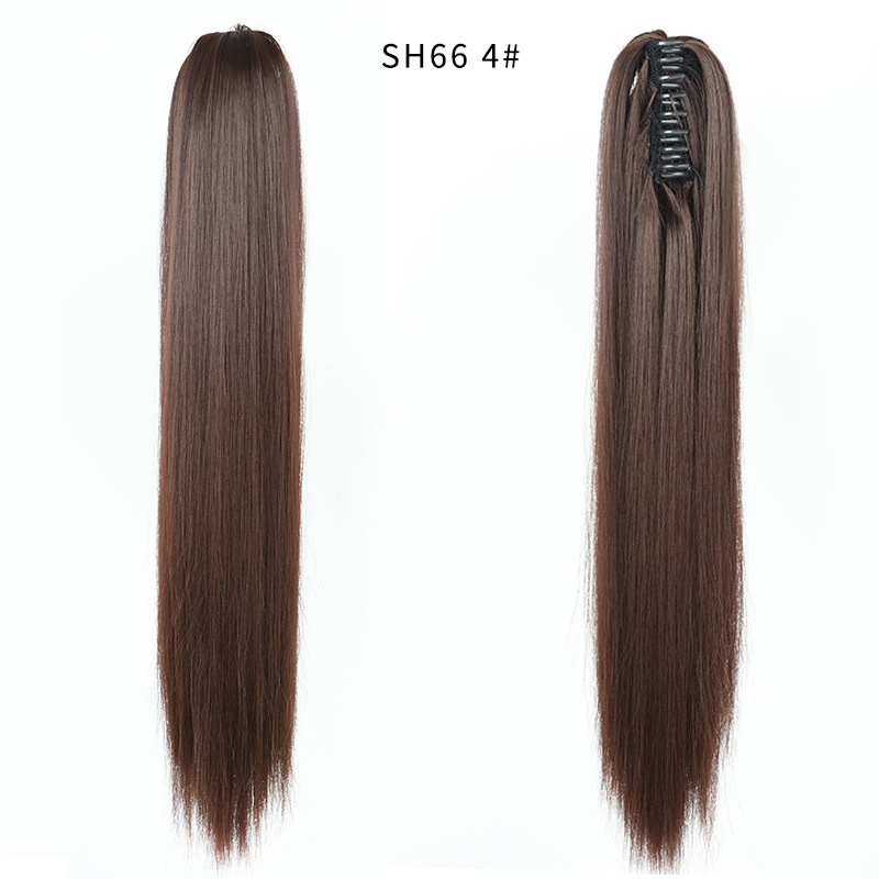 diy peluca 9cm agarrador espalda cabeza bandeja de pelo clip tiburón nueva talla grande tarjeta de pelo tocado clip de pelo mujer negro Application Scenario