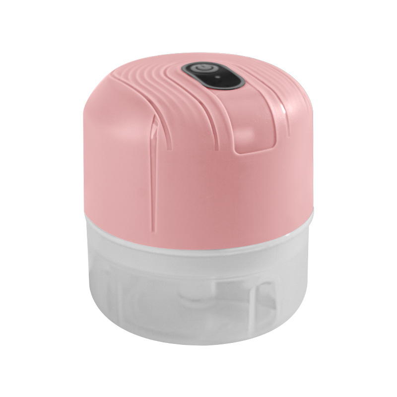 迷你无线电动白底实物图