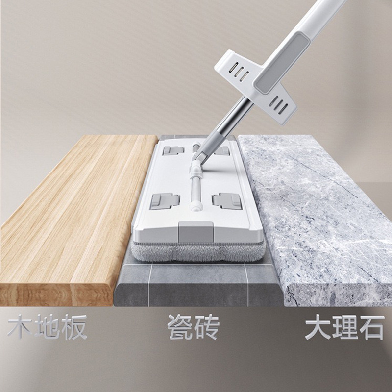 拖把、拖布桶实物图