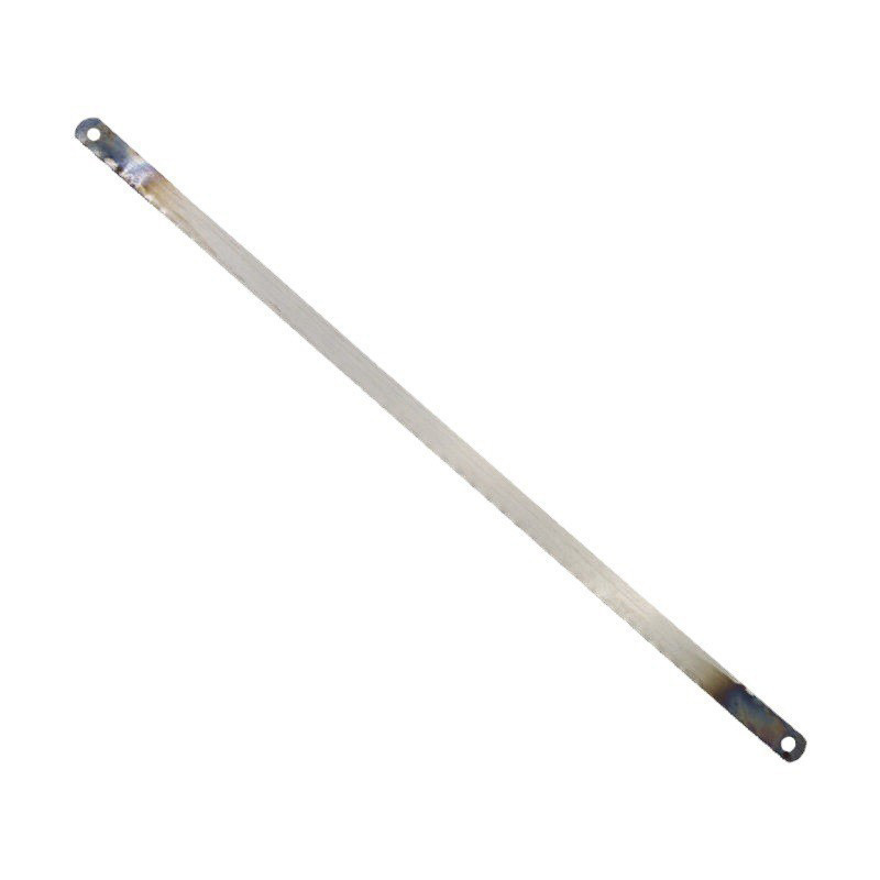 The manufacturer supplies saw blades of the Okbang brand, hand-quenched steel saw blades with 18 and 24 teeth, as well as woodworking metal tools Item Picture