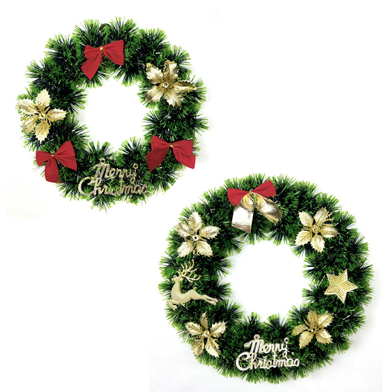 其他圣诞用品实物图