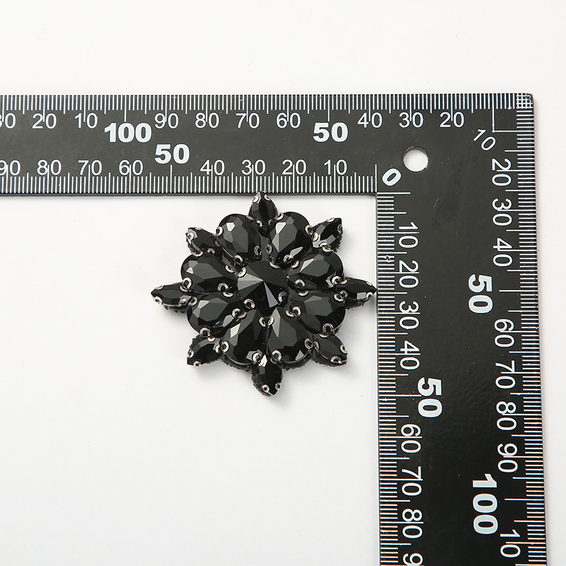 Glass Drill Hand Nail Bead Brooch Corsage Jewelry Clothing Sweater Shoes Hat Diy Luggage Decoration Manufacturers In Stock details Picture