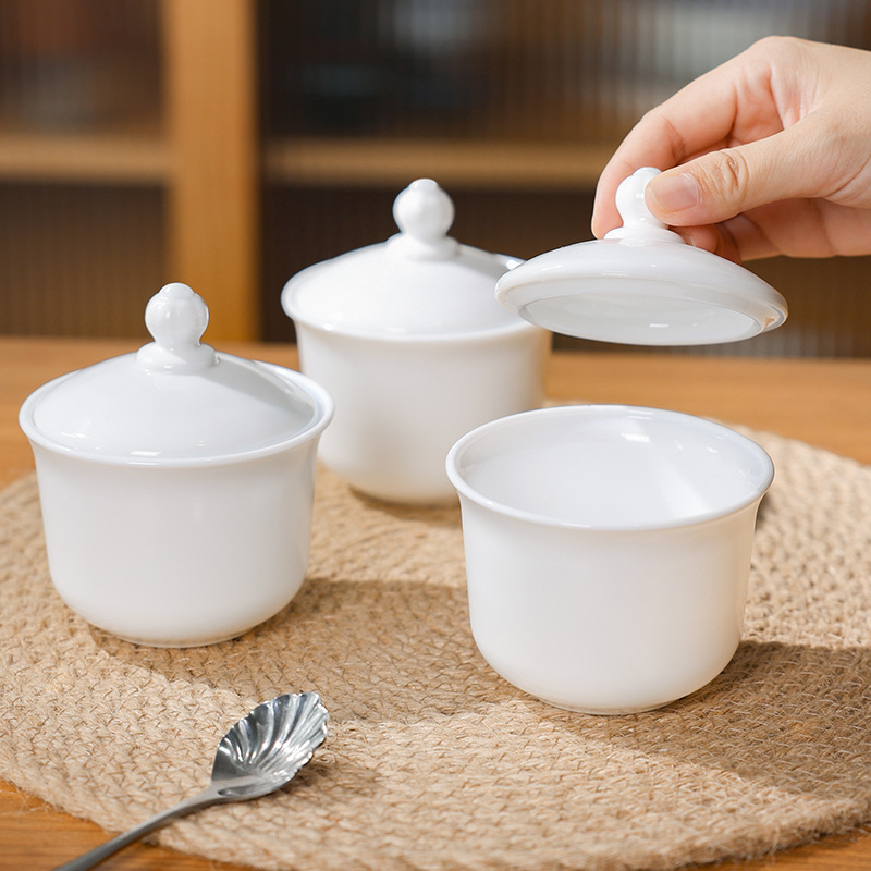 【白玉玻璃瓷/餐具产品图