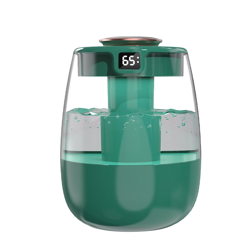 Humidifier Home Bedroom By Usb Plug Small Living Room Fog Volume Office Desktop Large Capacity Humidifier Item Picture