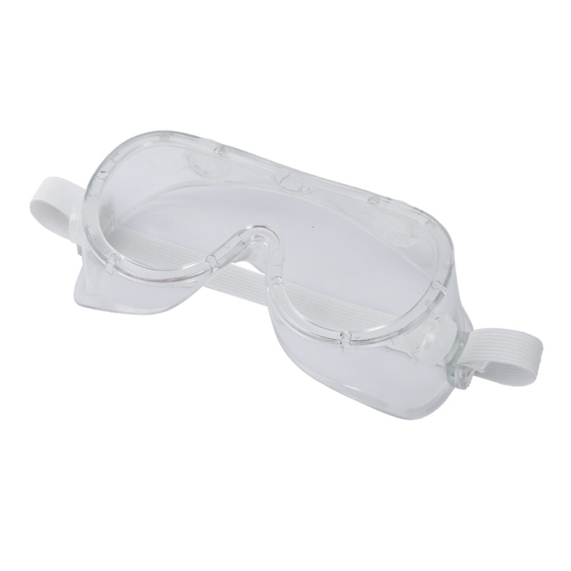 漂流护目镜防雾儿童成人玩水防护眼罩幼儿园防水溅面具泼水眼镜详情图5