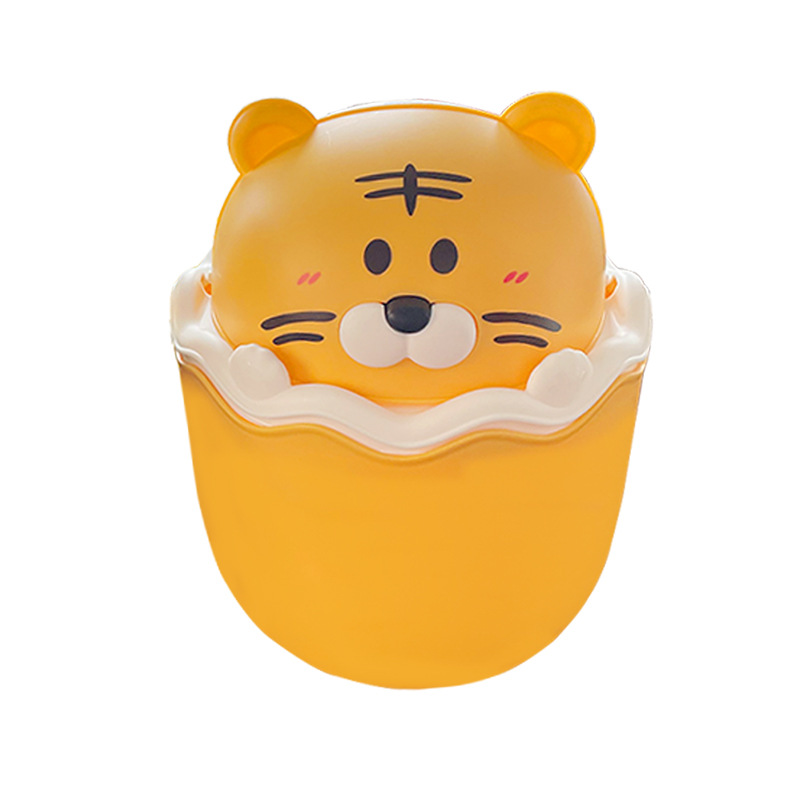 创意迷你生肖白底实物图