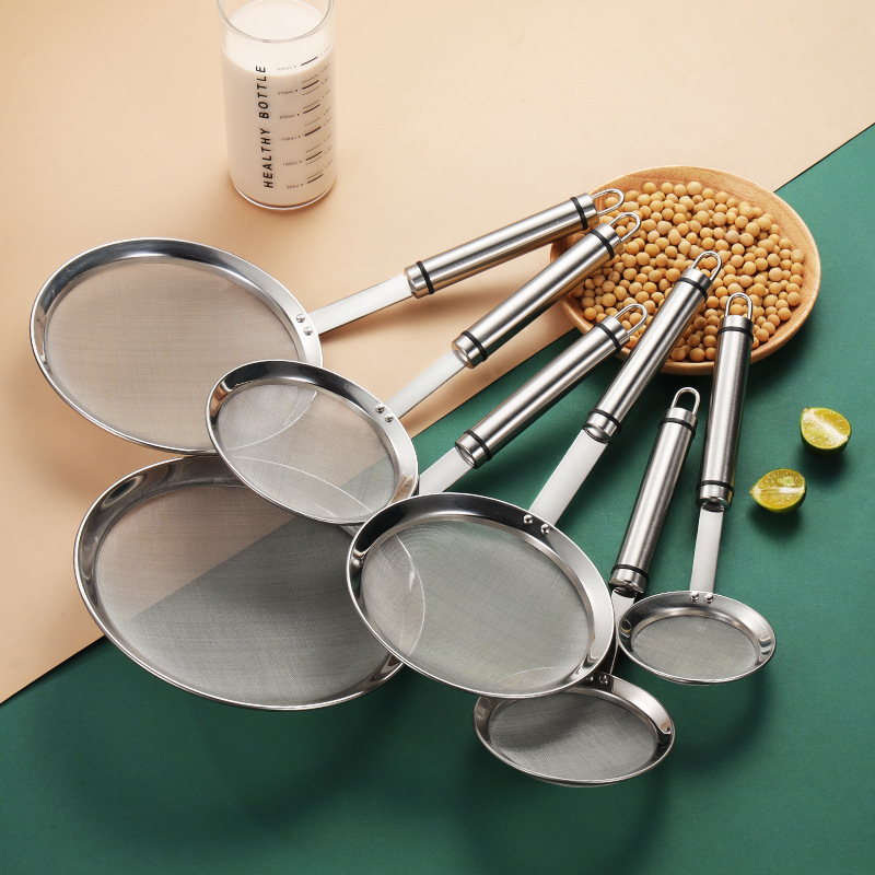 烹饪勺铲实物图