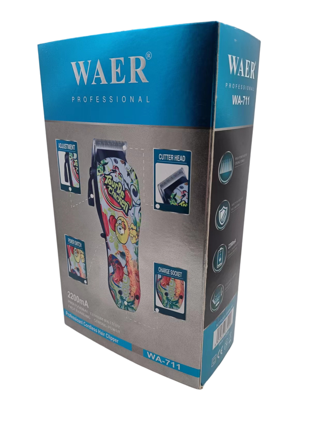 WAER发廊白底实物图