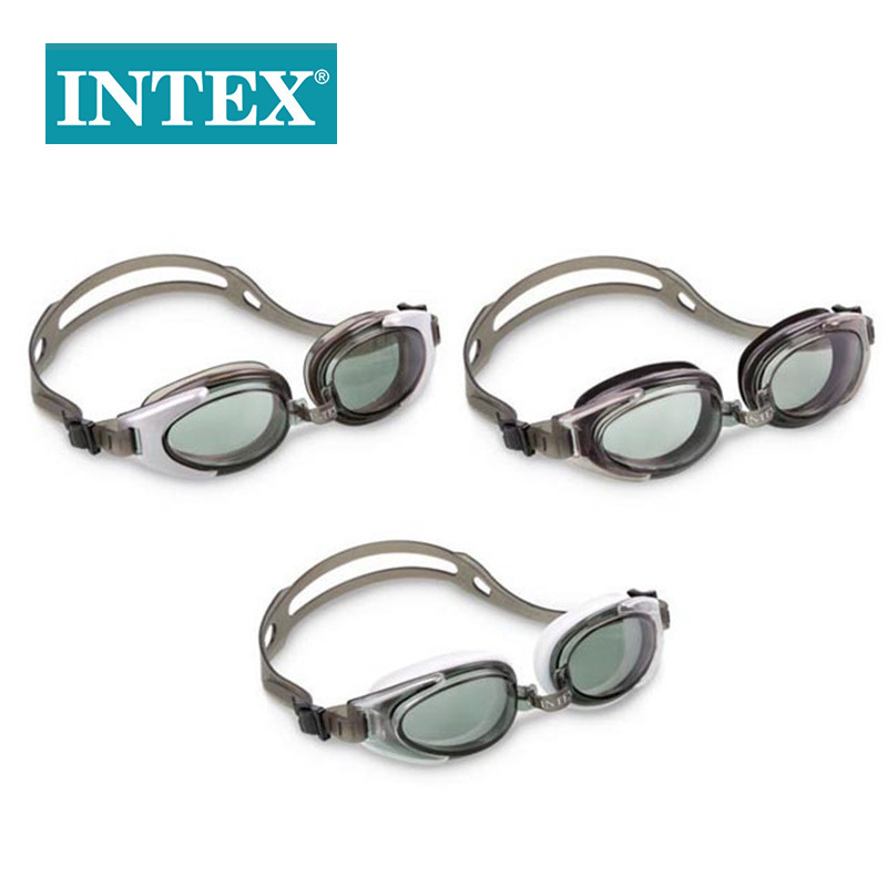 INTEX55685 Water Sports Swimming Goggles Relay Competition Adult Diving swimming goggles Waterproof glasses Application Scenario