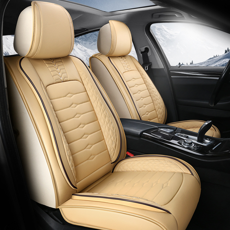 座垫、座套实物图