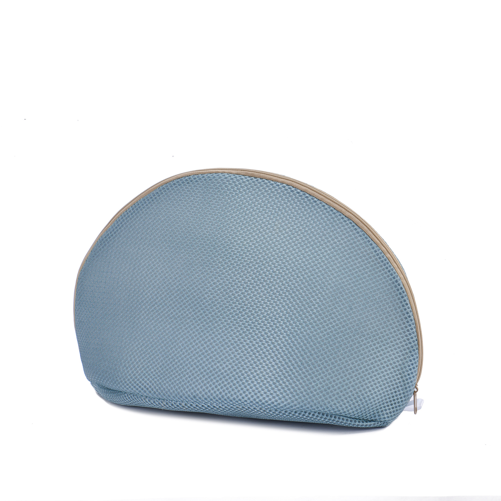 Solid Color Thickened Sandwich Multi-Washing Shoe Bag Machine Washing Special Anti-Deformation Protective Bag Thickened Protective Shoe Net Bag Item Picture