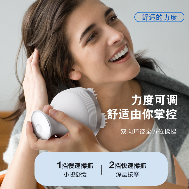 头部按摩机实物图