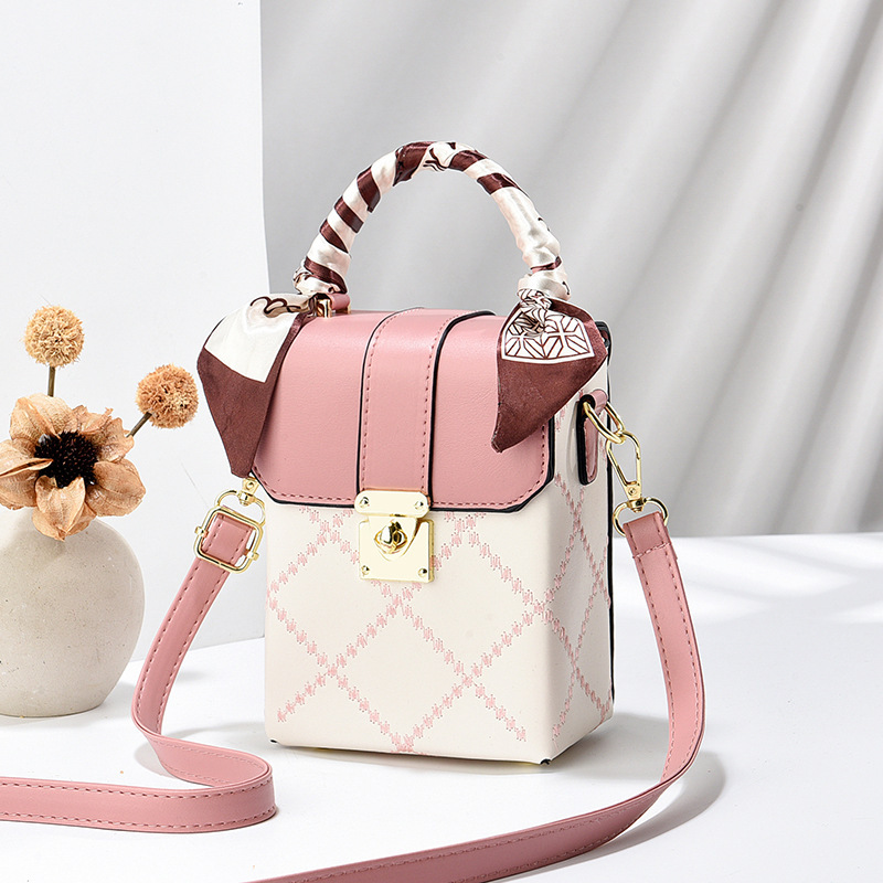 Taizhou bolsa de mujer fresco y dulce nimibag bolsa de mujer bolsa crossbody bolsa de teléfono móvil caja bolsa bolsa bolsa bolsa de un hombro Specification image